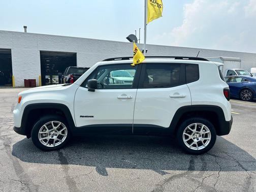 2022 Jeep Renegade Latitude