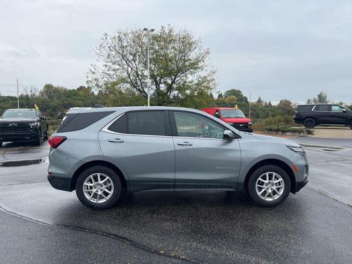 2024 Chevrolet Equinox 1LT