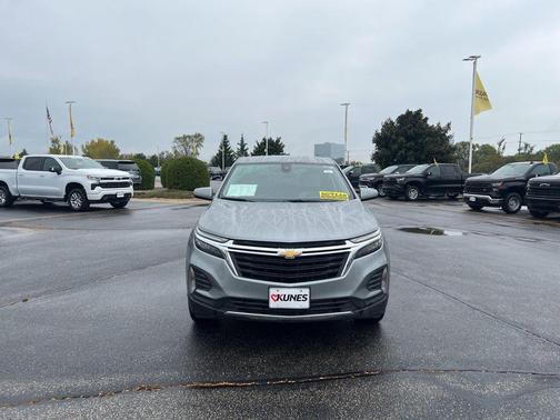2024 Chevrolet Equinox 1LT