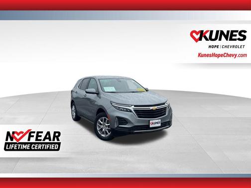 2024 Chevrolet Equinox 1LT