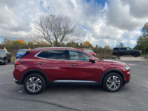 2022 Buick Envision FWD Essence