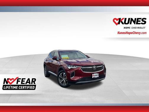 2022 Buick Envision FWD Essence