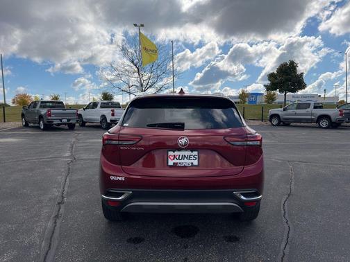 2022 Buick Envision FWD Essence