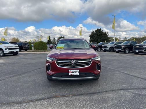 2022 Buick Envision FWD Essence