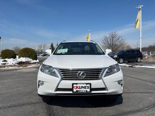 2015 Lexus RX 350 Base