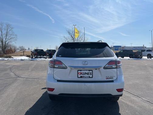 2015 Lexus RX 350 Base