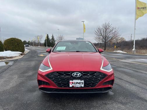 2021 Hyundai SONATA Limited