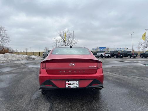 2021 Hyundai SONATA Limited