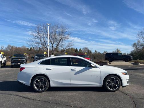 2024 Chevrolet Malibu FWD 1LT
