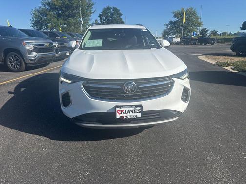 2023 Buick Envision Essence FWD