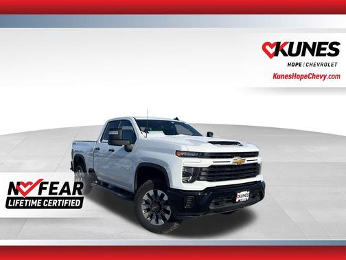 2024 Chevrolet Silverado 2500 Custom