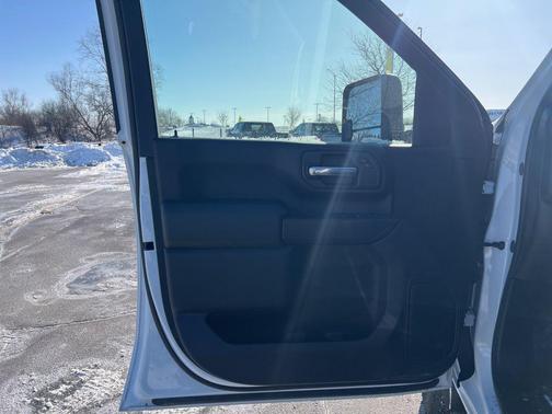 2024 Chevrolet Silverado 2500 Custom