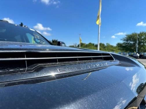 2025 Chevrolet Silverado 2500 4WD Crew Cab Standard Bed ZR2