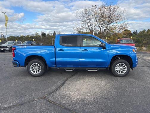 2025 Chevrolet Silverado 1500 RST