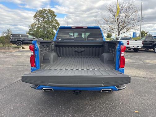 2025 Chevrolet Silverado 1500 RST