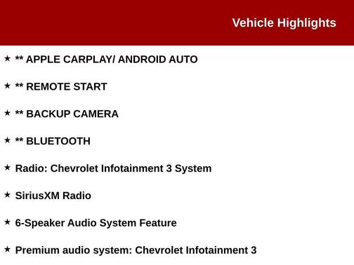 2022 Chevrolet Trax LT