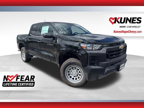 2025 Chevrolet Colorado WT