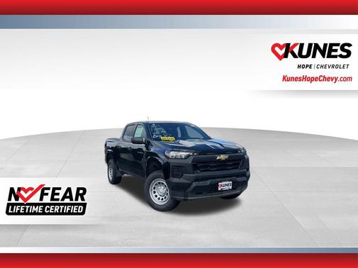 2025 Chevrolet Colorado WT