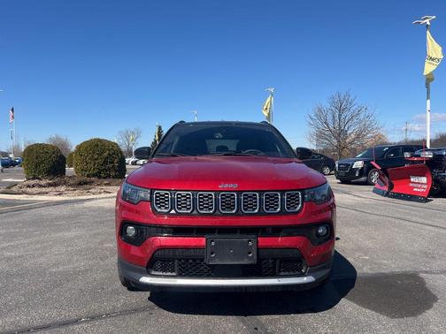 2025 Jeep Compass Limited