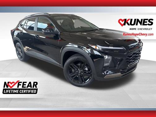 2026 Chevrolet Trax FWD ACTIV