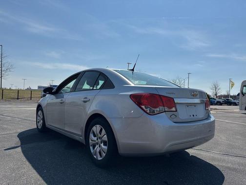 2013 Chevrolet Cruze LS