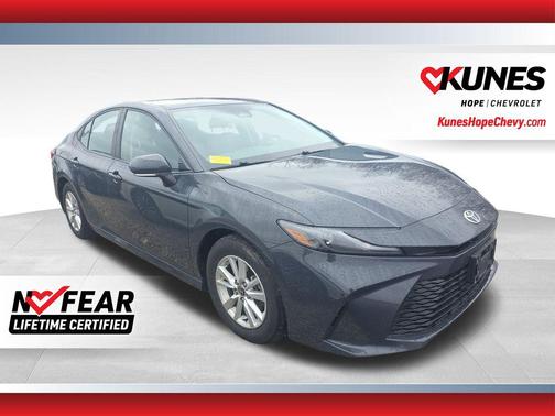 Underground 2025 Toyota Camry LE