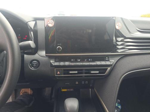 Underground 2025 Toyota Camry LE