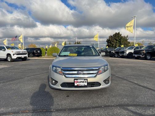 2010 Ford Fusion SE