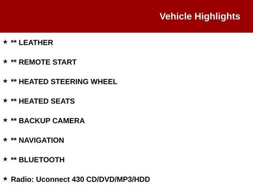 2014 Chrysler Town & Country Touring