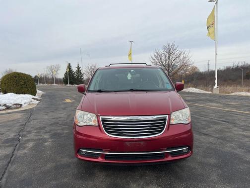 2014 Chrysler Town & Country Touring