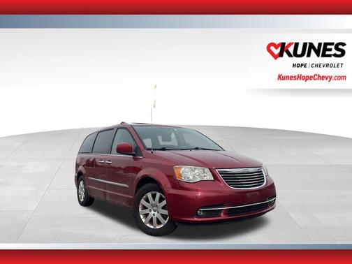2014 Chrysler Town & Country Touring
