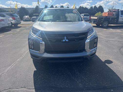 2022 Mitsubishi Outlander Sport SE