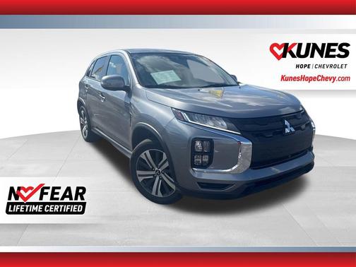 2022 Mitsubishi Outlander Sport SE