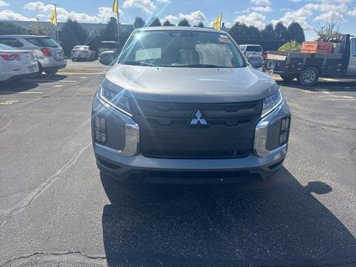 2022 Mitsubishi Outlander Sport SE