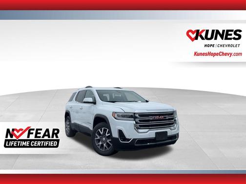 2023 GMC Acadia FWD SLT