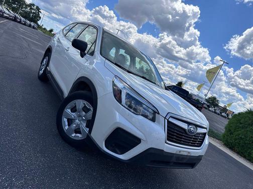 2021 Subaru Forester Base