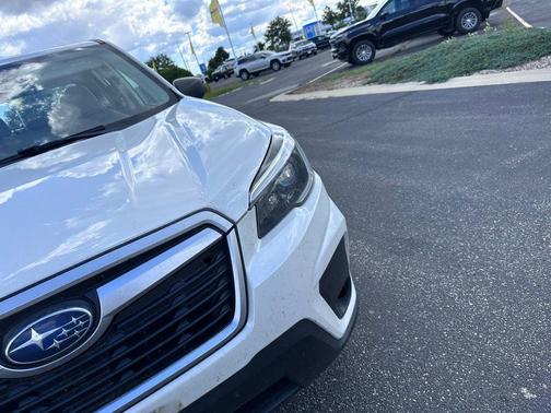 2021 Subaru Forester Base