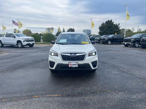 2021 Subaru Forester Base