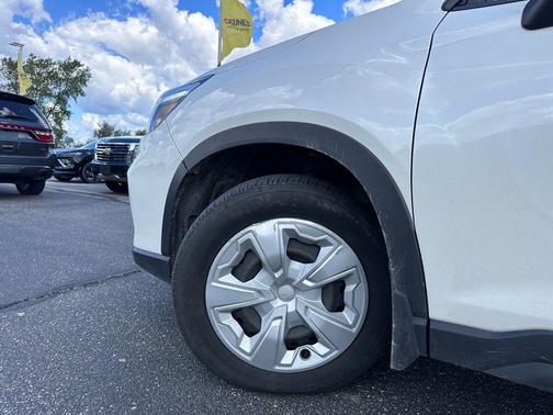 2021 Subaru Forester Base