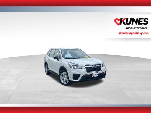 2021 Subaru Forester Base