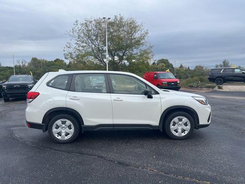 2021 Subaru Forester Base