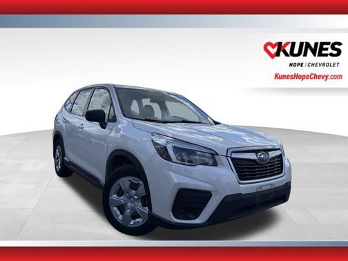2021 Subaru Forester Base