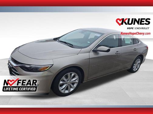 2024 Chevrolet Malibu FWD 1LT