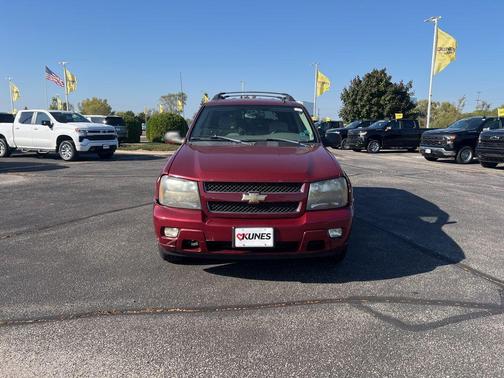 2006 Chevrolet TrailBlazer EXT LT