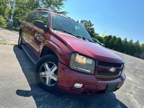 2006 Chevrolet TrailBlazer EXT LT