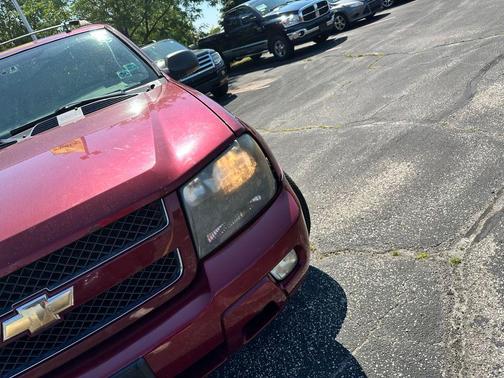 2006 Chevrolet TrailBlazer EXT LT