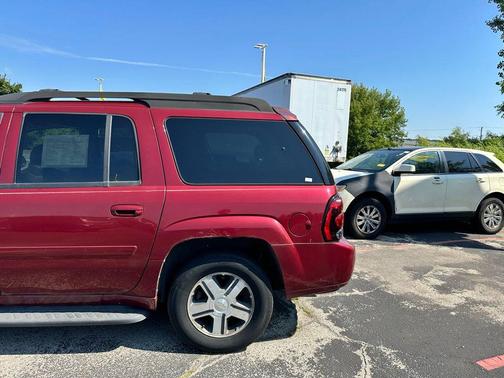 2006 Chevrolet TrailBlazer EXT LT