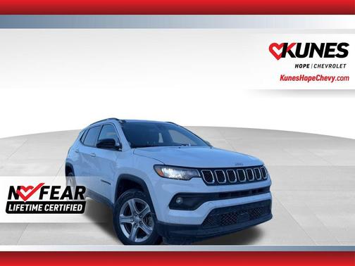 2023 Jeep Compass Latitude