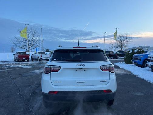2023 Jeep Compass Latitude