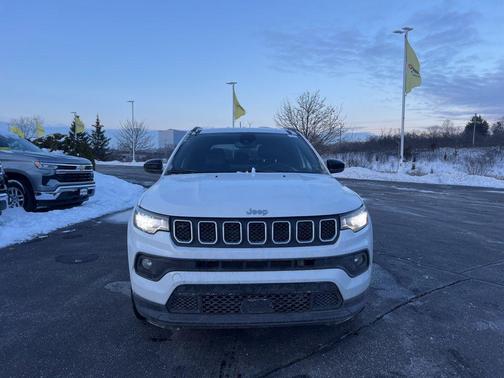2023 Jeep Compass Latitude